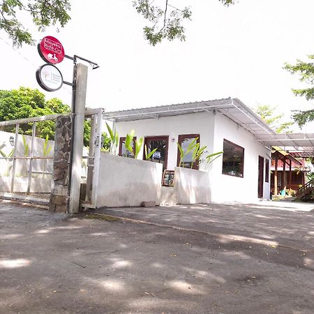 Mayeka Transit Hostel Bandara Internasional Lombok プラヤ エクステリア 写真